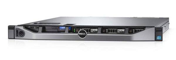 Сервер Dell R430-ADLO-02T