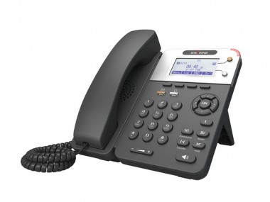 Ip телефон Escene ES280-N (R) калвиатура с русскими буквами