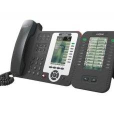 IP Телефон Escene GS620PE + панель расширения ESM20-LCD 
