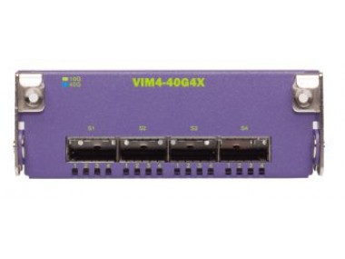 Модуль Extreme Networks VIM4-40G4X 17122