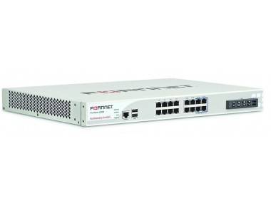 Межсетевой экран Fortinet FG-200B-BDL