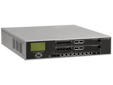 Межсетевой экран Fortinet FG-3810A-DC