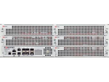 Межсетевой экран Fortinet FG-3950B-DC-BDL