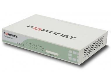 Межсетевой экран Fortinet FG-60C-SFP-BDL