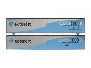 Комплект Gefen EXT-CAT5-1000