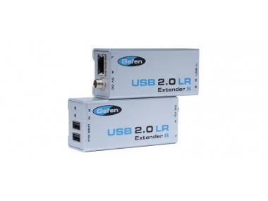 Комплект Gefen EXT-USB2.0-LR