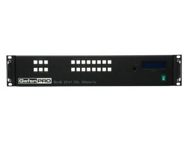 Коммутатор Gefen GEF-DVI-848DL-PB