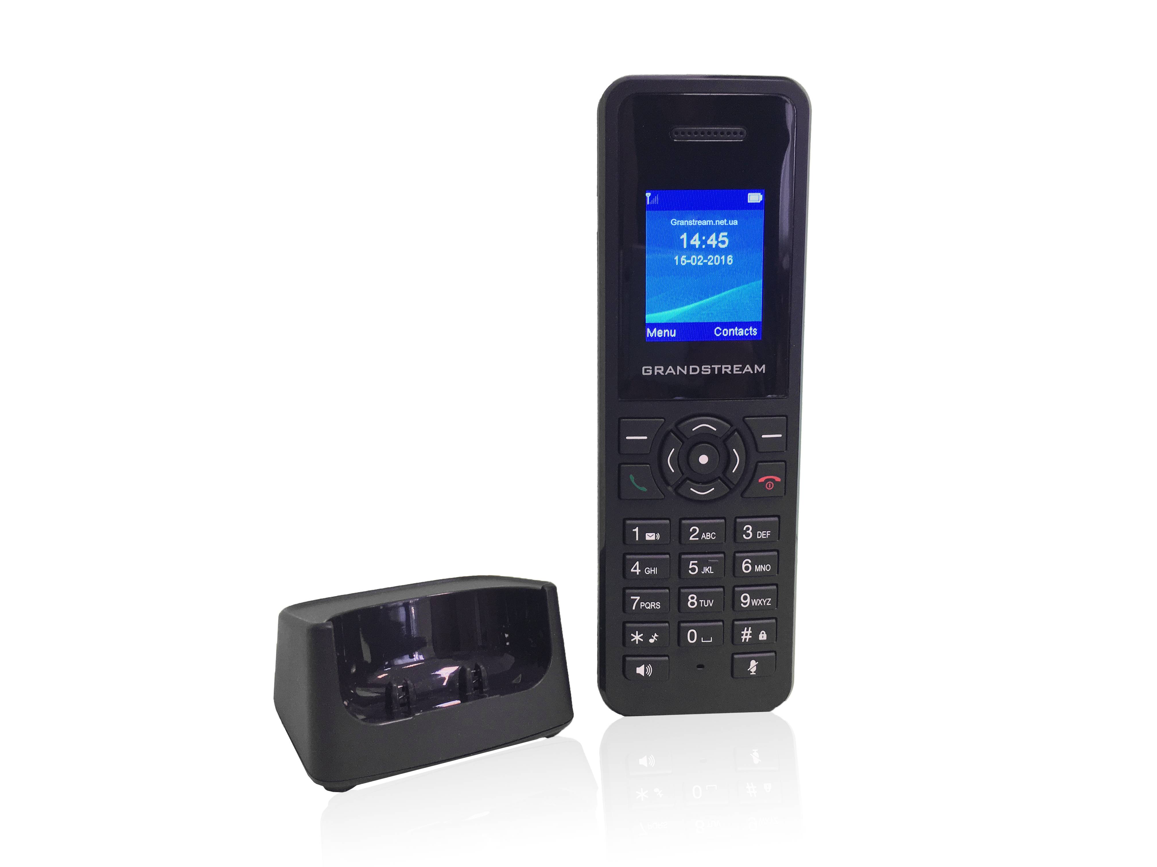 Трубка Grandstream DP720 | Купить в магазине Netstore.su