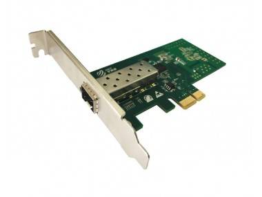 Контроллер GRT GH901E ver3.0 I210IS PCI-E X1