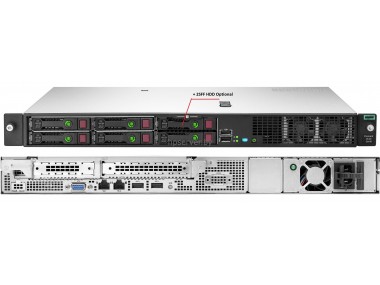 Сервер Hewlett-Packard P17080-B21