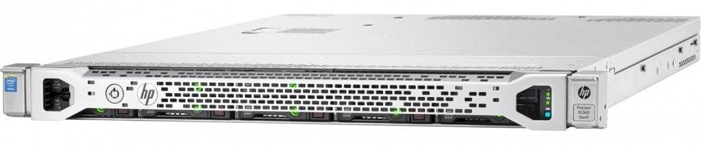Сервер Hewlett-Packard K8N30A
