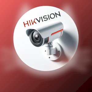 Ассортимент камер видеонаблюдения Hikvision