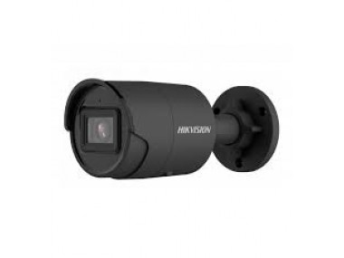 Камера Hikvision DS-2CD2086G2-IU (C)(BLACK)