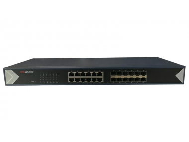 Коммутатор Hikvision DS-3E0524TF