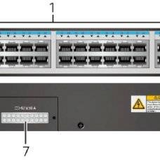 Коммутатор Huawei S5700S-52X-LI-AC от производителя Huawei