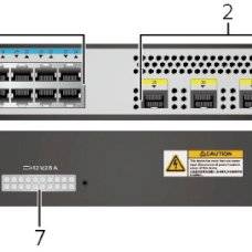 Коммутатор Huawei S5720-28P-LI-AC от производителя Huawei