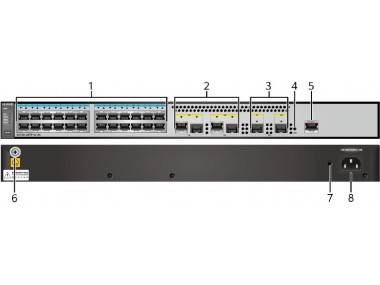 Коммутатор Huawei S5720-28TP-LI-AC