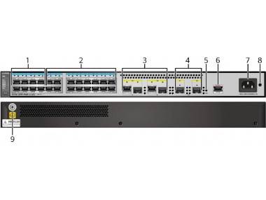 Коммутатор Huawei S5720-28TP-PWR-LI-ACL