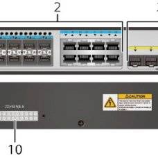 Коммутатор Huawei S5720-28X-LI-24S-AC