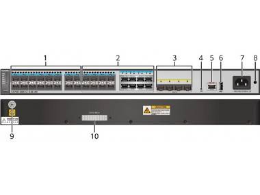 Коммутатор Huawei S5720-28X-LI-24S-AC