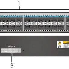 Коммутатор Huawei S5720-52X-LI-48S-AC от производителя Huawei