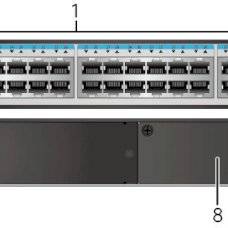 Коммутатор Huawei S5720-52X-PWR-SI-AC