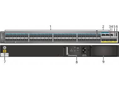 Коммутатор Huawei S5720-52X-SI-48S