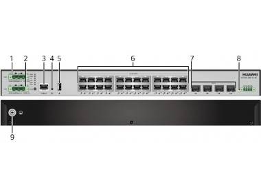 Коммутатор Huawei S5720I-28X-SI-AC