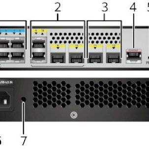 Коммутатор Huawei S5720S-12TP-LI-AC