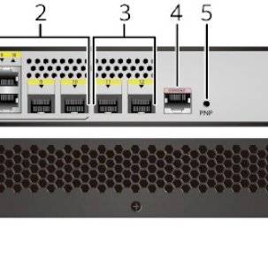 Коммутатор Huawei S5720S-12TP-PWR-LI-AC