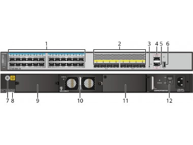 Коммутатор Huawei S5730-48C-SI-AC