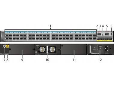 Коммутатор Huawei S5730-68C-SI-AC