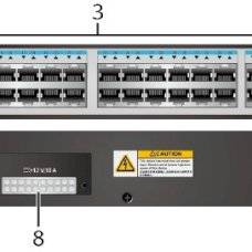 Коммутатор Huawei S5720-50X-EI-DC