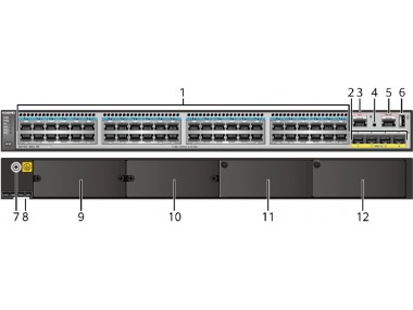 Коммутатор Huawei S5730-68C-HI