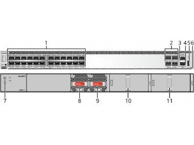 Коммутатор Huawei S5731S-H24T4X-A