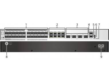 Коммутатор Huawei S5735-L32ST4X-D
