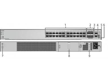 Коммутатор Huawei S5735-S24T4X-I