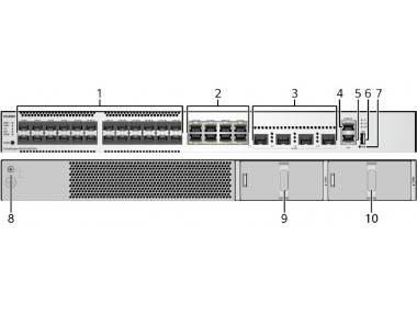 Коммутатор Huawei S5735-S32ST4X