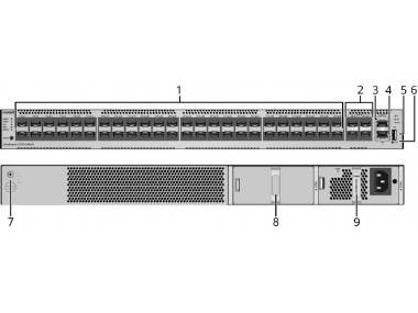 Коммутатор Huawei S5735-S48S4X