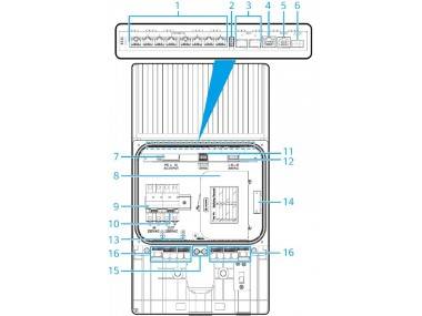 Коммутатор Huawei S5735-S8P2X-IA200G1