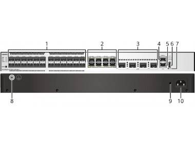 Коммутатор Huawei S5735S-L32ST4X-A