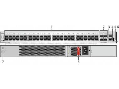 Коммутатор Huawei S5735S-L48P4S-A