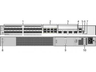 Коммутатор Huawei S5735S-S32ST4X-A