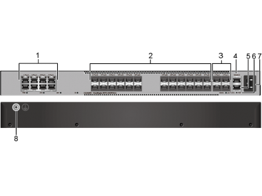 Оборудование Huawei S5731-S32ST4X-A