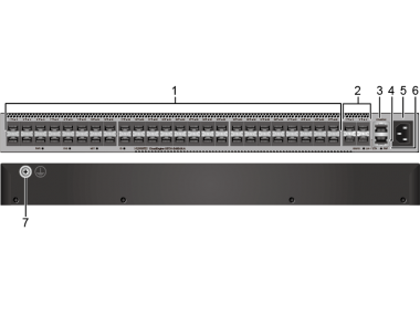 Оборудование Huawei S5731-S48S4X-A