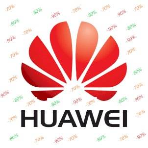 Оборудование Huawei по невероятно низким ценам