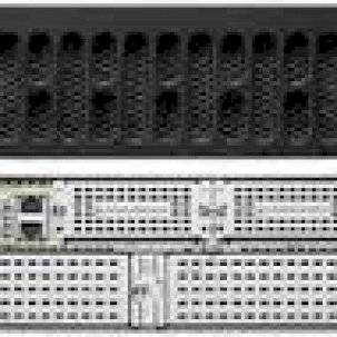Новые маршрутизаторы Cisco ISR4451-X с интегрированными сервисами