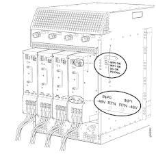 Блок питания Juniper PWR-MX960-4100-AC-S