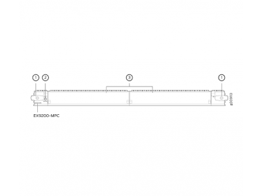 Модуль EX9200-MPC