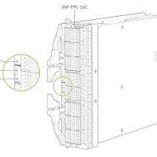 Модуль QFX5K-FPC-16C